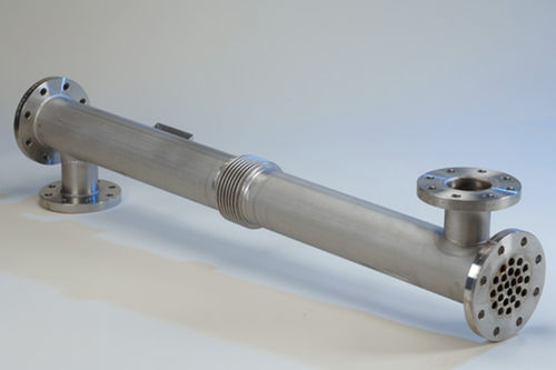 Trocador de calor de feixe tubular - Kapp - líquido-líquido