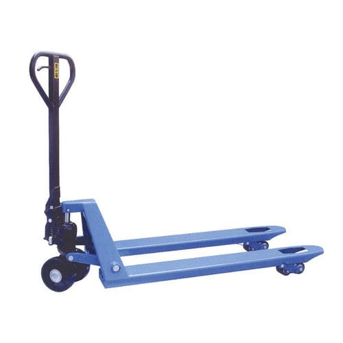 Transpaleteira manual - PTC-2000 - SANTSAI MACHIENRY - hidráulica / de movimentação / de transporte