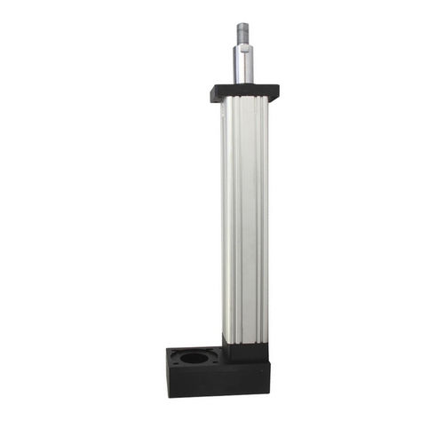 Servocilindro elétrico - STS 65 Series  - SANTSAI MACHIENRY - eletro-hidráulico / com haste / com servomotor