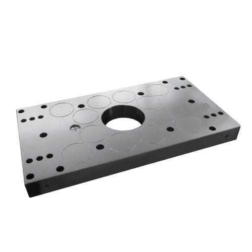 Sistema de aperto para troca rápida de ferramentas de prensa - StampTEC - Tecnomagnete GmbH - magnético / de segurança / de pequenas dimensões