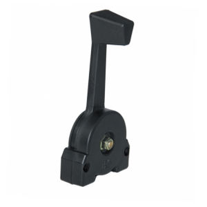 Alavanca push-pull - 405 - Flexball Italiana - com empunhadura / industrial / de plástico