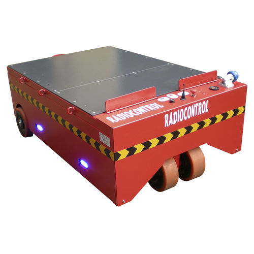 Trator elétrico - IT2000R - PMP di Olgiati Giuseppe - com rodas