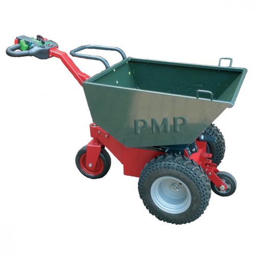 Trator elétrico - MT6200/VE - PMP di Olgiati Giuseppe - de 4 rodas / para operador a pé / rebocador