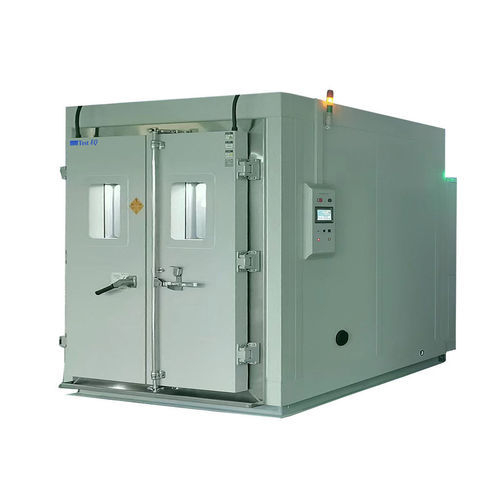 Câmara de ensaio de corrosão por névoa salina - W-STH series  - Guangdong Test EQ Equipment co., Ltd - climática / de umidade / de temperatura