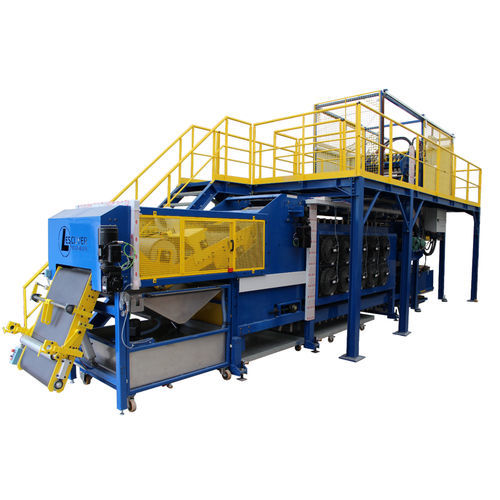 Sistema de resfriamento batch-off - Lescuyer Villeneuve