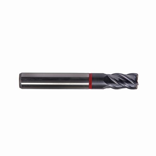 Fresa com raio - IR series  - DueCi SRL - toroidal / em carboneto sólido / de ranhurar