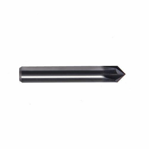 Fresa de chanfrar - 5345 series - DueCi SRL - em carboneto sólido / para aço / para materiais temperados