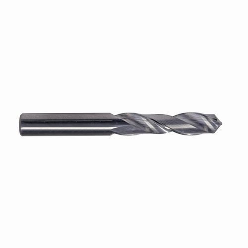 Broca de metal duro - 400 series - DueCi SRL - inteiriça / para uso geral / para ferro fundido