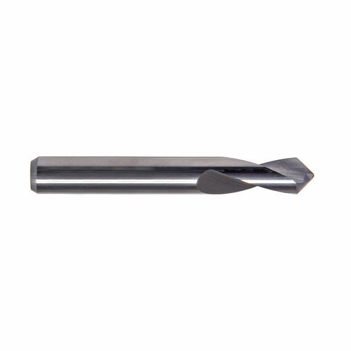Broca de centrar - 3390 series - DueCi SRL - inteiriça / para aço / para ferro fundido