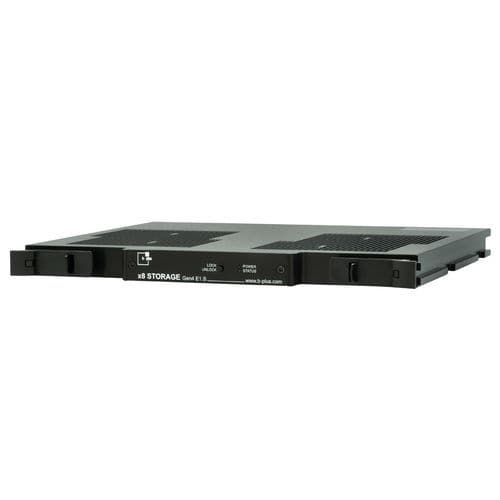 Sistema de armazenamento de dados - xSTORAGE - b-plus mobile control GmbH