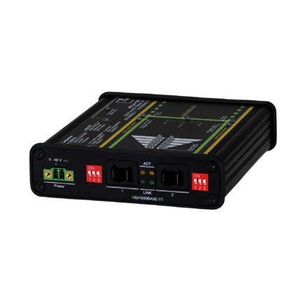 Conversor Ethernet - NETLion 1000 - b-plus mobile control GmbH - multimédia / de sinal