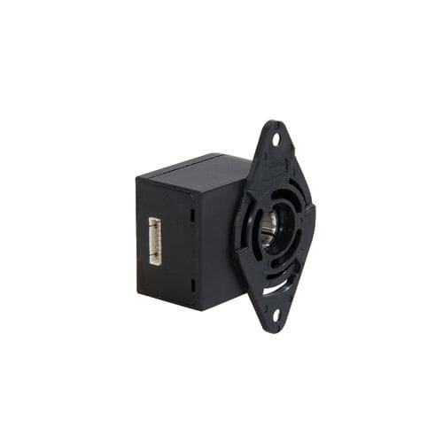Encoder angular incremental - AE 30 F - PWB encoders GmbH - óptico / em material plástico / robusto