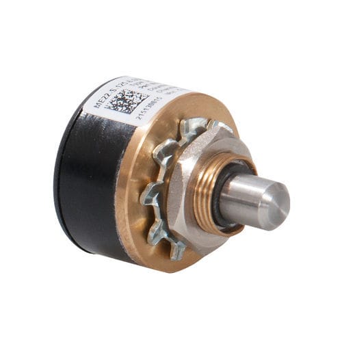 Encoder angular incremental - ME 22 S - PWB encoders GmbH - óptico / com potenciômetro