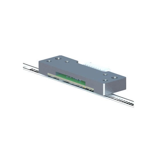 Encoder linear absoluto - ABG  - PWB encoders GmbH - óptico / 18 bits / SSI