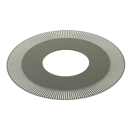 Disco codificador óptico - PWB encoders GmbH - refletivo / transmissivo