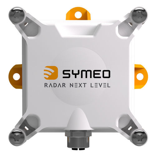 Sensor de distância de radar - LPR®-1DHP-350 - Symeo GmbH - Ethernet / sem fio / conector M12