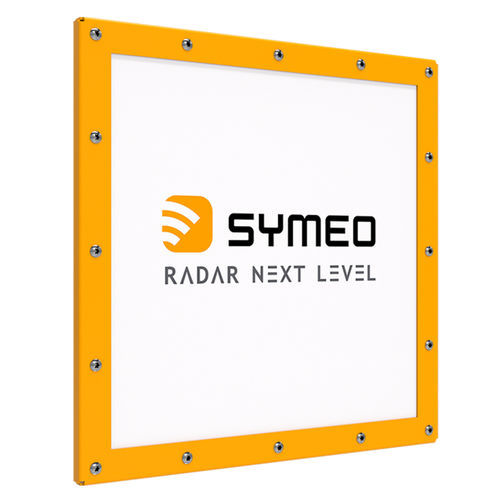 Sensor de distância de radar - LPR®-1D24 - Symeo GmbH - Ethernet / Profibus / ProfiNet