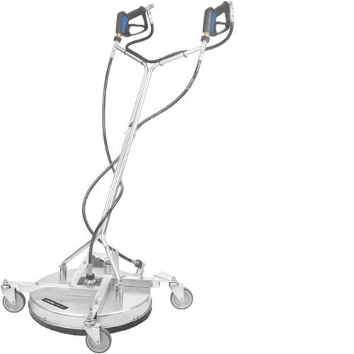 Lavadora de alta pressão móvel - FL-AHB-KAU - Mosmatic AG - em aço inoxidável / de calçada / para remoção de goma