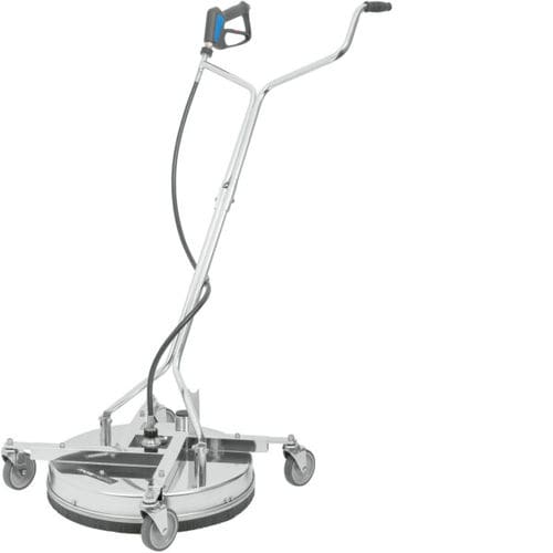 Lavadora de alta pressão elétrica - Professional - Mosmatic AG - móvel / em aço inoxidável / para ambiente externo
