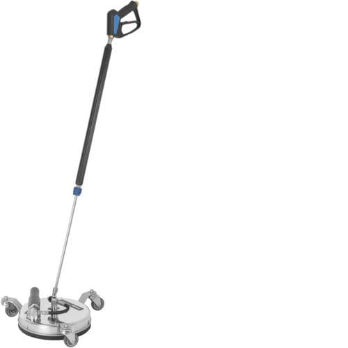 Lavadora de alta pressão elétrica - Aqua - Mosmatic AG - móvel / em aço inoxidável