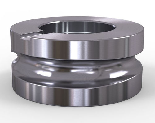 Serviço de usinagem: torneamento tipo suíço para tubulações - Dainichi Manufacturing Co., Ltd. - aço / industrial / de 5 eixos
