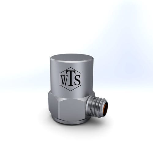 Acelerômetro de 1 eixo - US22E series - Shanghai WTS Technology Co.,Ltd - de cisalhamento