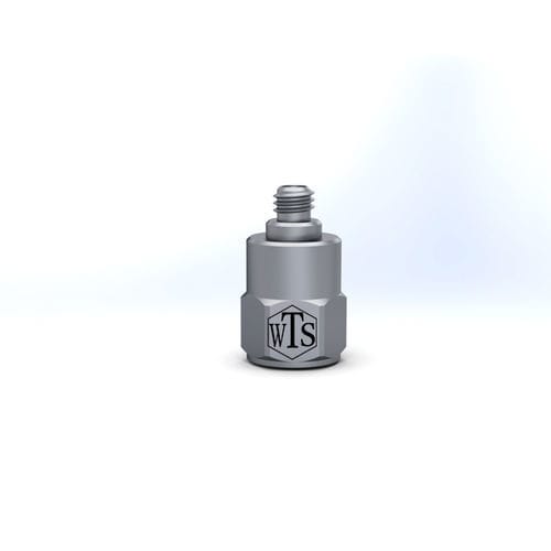 Acelerômetro de 1 eixo - X112C - Shanghai WTS Technology Co.,Ltd - de cisalhamento