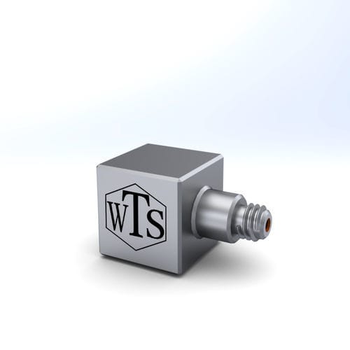 Acelerômetro de 1 eixo - X111C - Shanghai WTS Technology Co.,Ltd - de cisalhamento