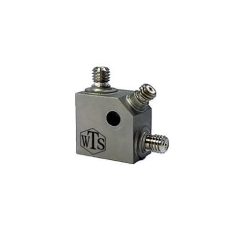 Acelerômetro de 1 eixo - U318 series - Shanghai WTS Technology Co.,Ltd - de cisalhamento