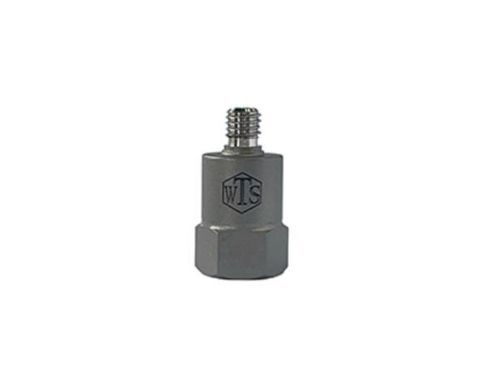 Acelerômetro de 1 eixo - U112E series - Shanghai WTS Technology Co.,Ltd - vibratório / IEPE / de cisalhamento