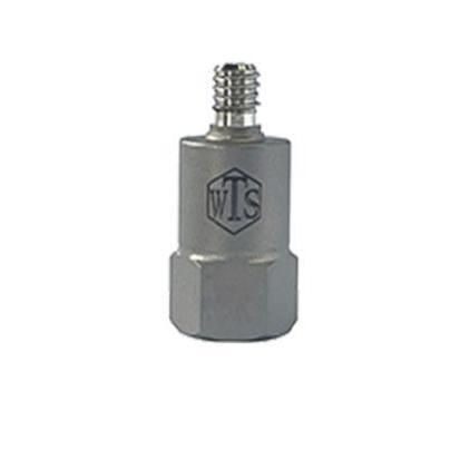 Acelerômetro de 1 eixo - S112 series - Shanghai WTS Technology Co.,Ltd - de cisalhamento