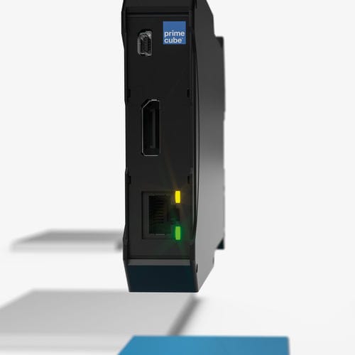 Computador USB 2.0 - Prime Extend - Schubert System Elektronik GmbH - Ethernet / USB