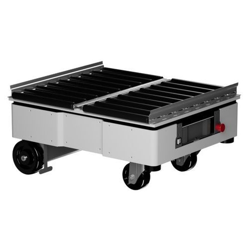 Robô móvel autônomo (AMR) de movimentação - QBOT 150 - QENVI ROBOTICS - de transferência / de transporte / de carregamento