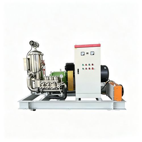 Lavadora de alta pressão de água fria - K25000-SZ - Tinajin Harvest - a diesel / móvel