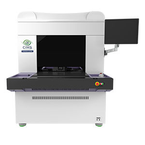 Sistema de inspeção óptico - Phoenix Ultima - CIMS - 3D / 2D / de varredura