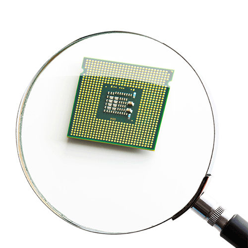 Aparelho de inspeção de semicondutores - CIMS - qualidade