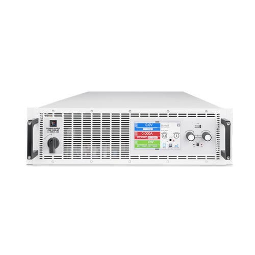 Fonte de alimentação elétrica rack de 19" - EA-ELR 10080-170 3U - TPS Elektronik GmbH - CC / ajustável / trifásica