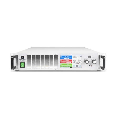 Fonte de alimentação elétrica rack de 19" - EA-PS 10200-50 2U - TPS Elektronik GmbH - CA/CC / CC / monofásica
