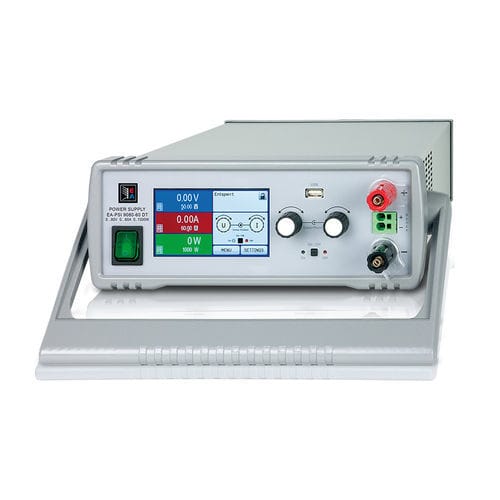 Fonte de alimentação elétrica de mesa - EA-PSI 9750-06 DT - TPS Elektronik GmbH - CC / com saída simples / CE