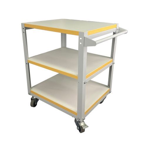 Carrinho de oficina 3 gavetas - TPS-RV03 - TPS Elektronik GmbH