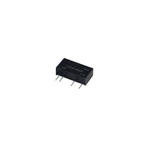 Conversor CC-CC de baixa potência - TPS-HCES105S05 - TPS Elektronik GmbH - regulado / isolado / de isolamento galvânico
