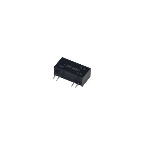 Conversor CC-CC isolado - TPS-HCFS105S05 - TPS Elektronik GmbH - alto isolamento E/S / SIP-6 / industrial