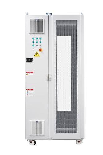 Quadro elétrico de distribuição - RA1053 - TPS Elektronik GmbH - equipado / para rack 19" / para distribuição elétrica