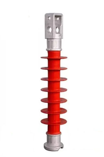 Isolador elétrico para poste de energia elétrica - FS-10/2.5-MJ-480 / FS-10/5-MJ-408 - Kayi - em compósito / em polímero / em borracha de silicone