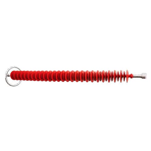 Isolador elétrico suspenso - FXBW-220 series - Kayi - em compósito / em polímero / em borracha de silicone