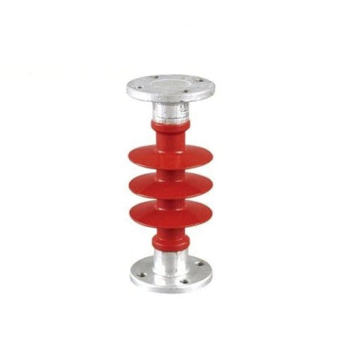 Isolador elétrico para poste de energia elétrica - FXZZ-10 series - Kayi - em compósito / em polímero / em borracha de silicone