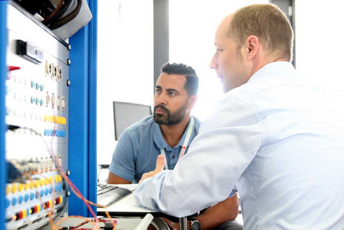 Unidade de controlo automática - GÖPEL electronic GmbH - para motor de combustão / de segurança