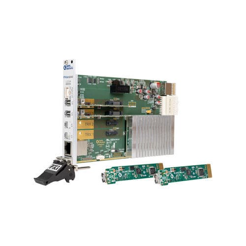 Controlador Ethernet - G PXIe 6242 - GÖPEL electronic GmbH
