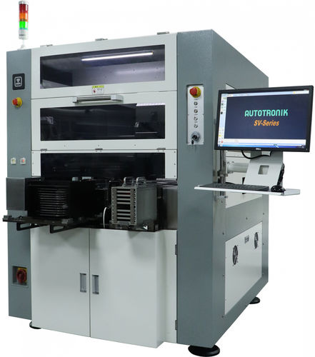 Microssoldadora de chips automática - SV350L - AUTOTRONIK-SMT GmbH