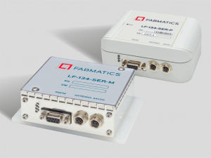Leitor-codificador RFID de mesa - Fabmatics GmbH - RS232
